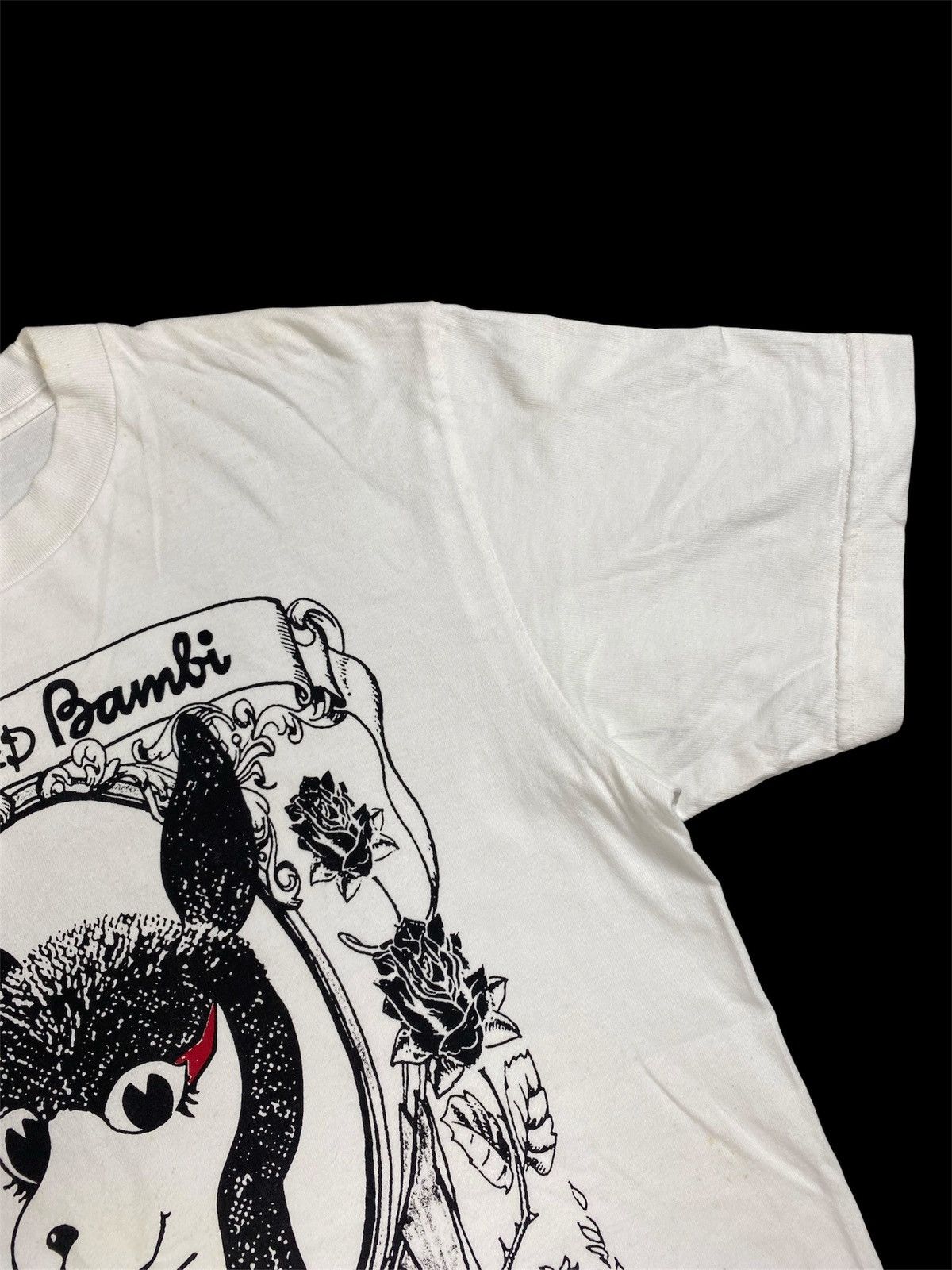 Seditionaries Who Killed Bambi Sex Pistols By Sexy Dynamite London T-Shirt Size US S / EU 44-46 / 1 - 7 Thumbnail