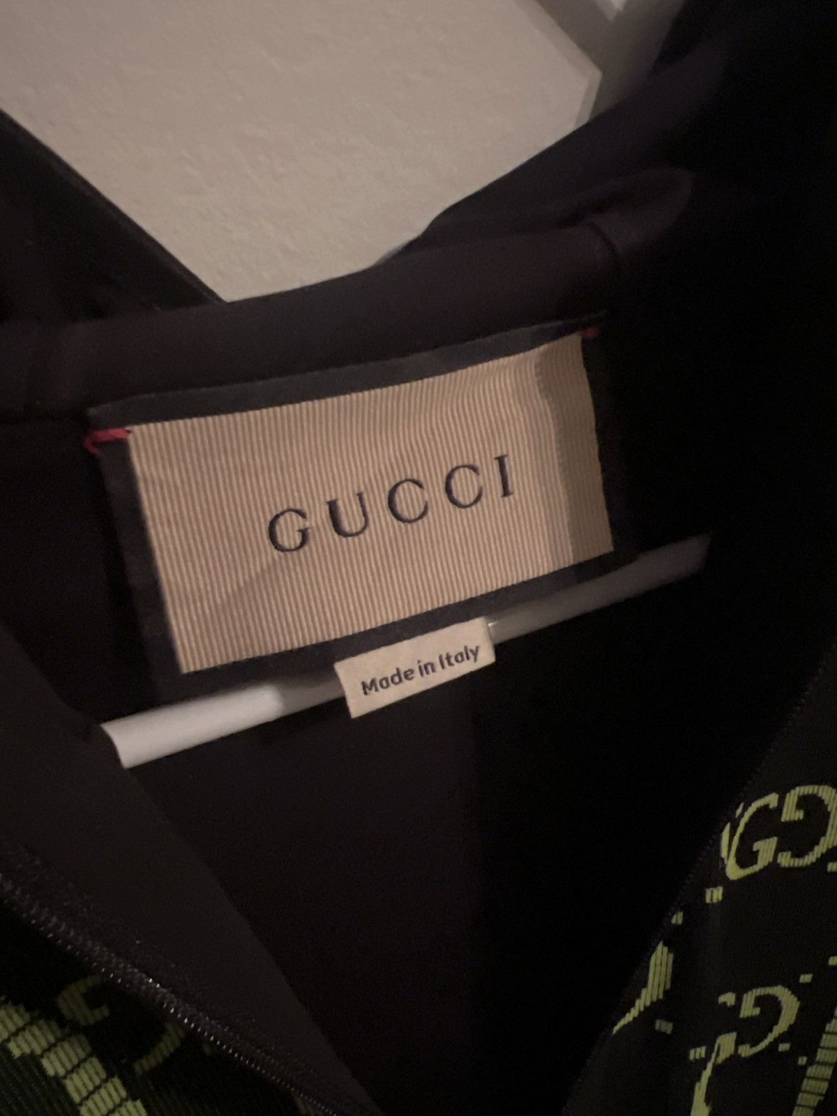 Gucci Gucci Tubular jersey jacket Size US L / EU 52-54 / 3 - 4 Thumbnail