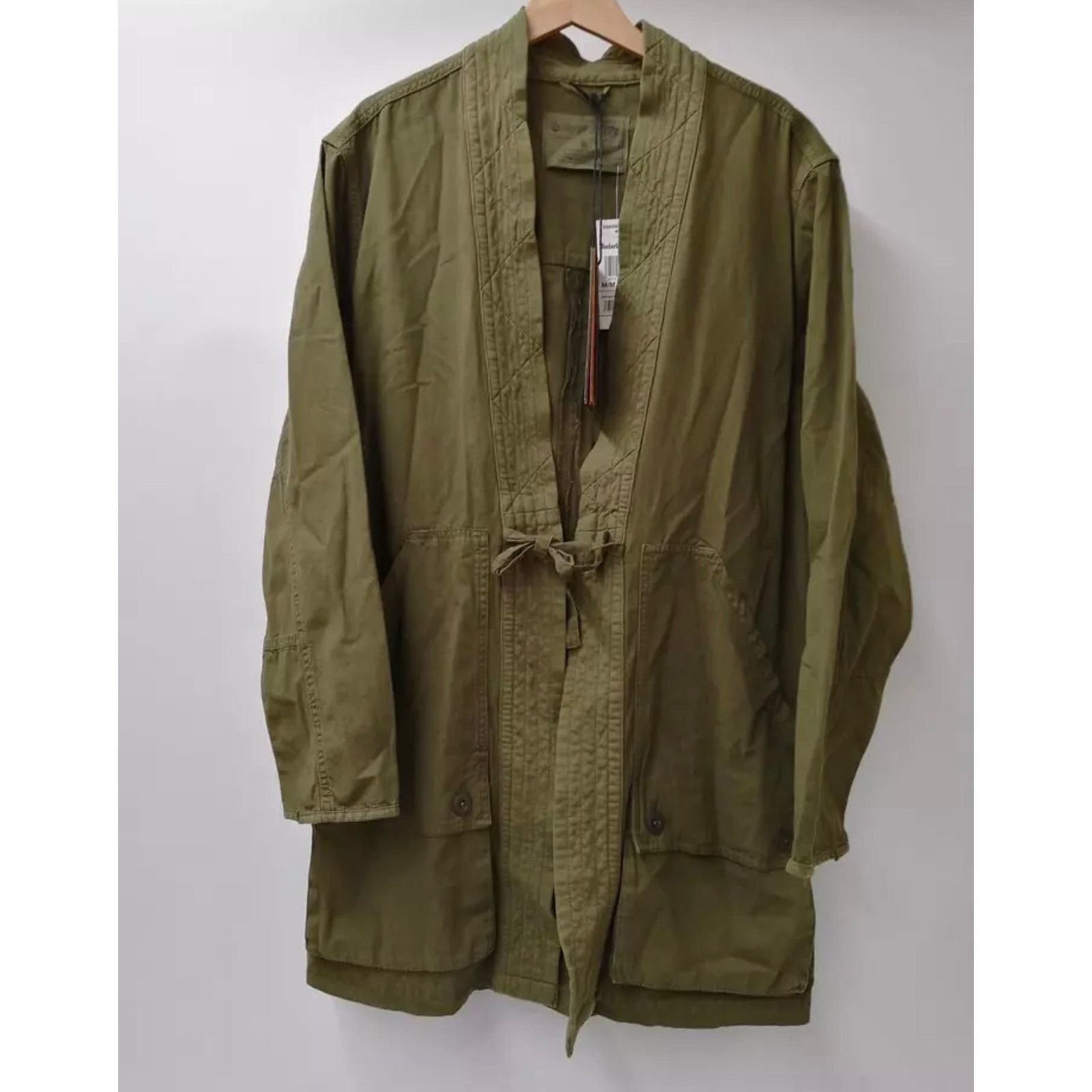 Timberland Timberland x CLOT Future73 Kimono Chore Coat Large Size US L / EU 52-54 / 3 - 1 Thumbnail