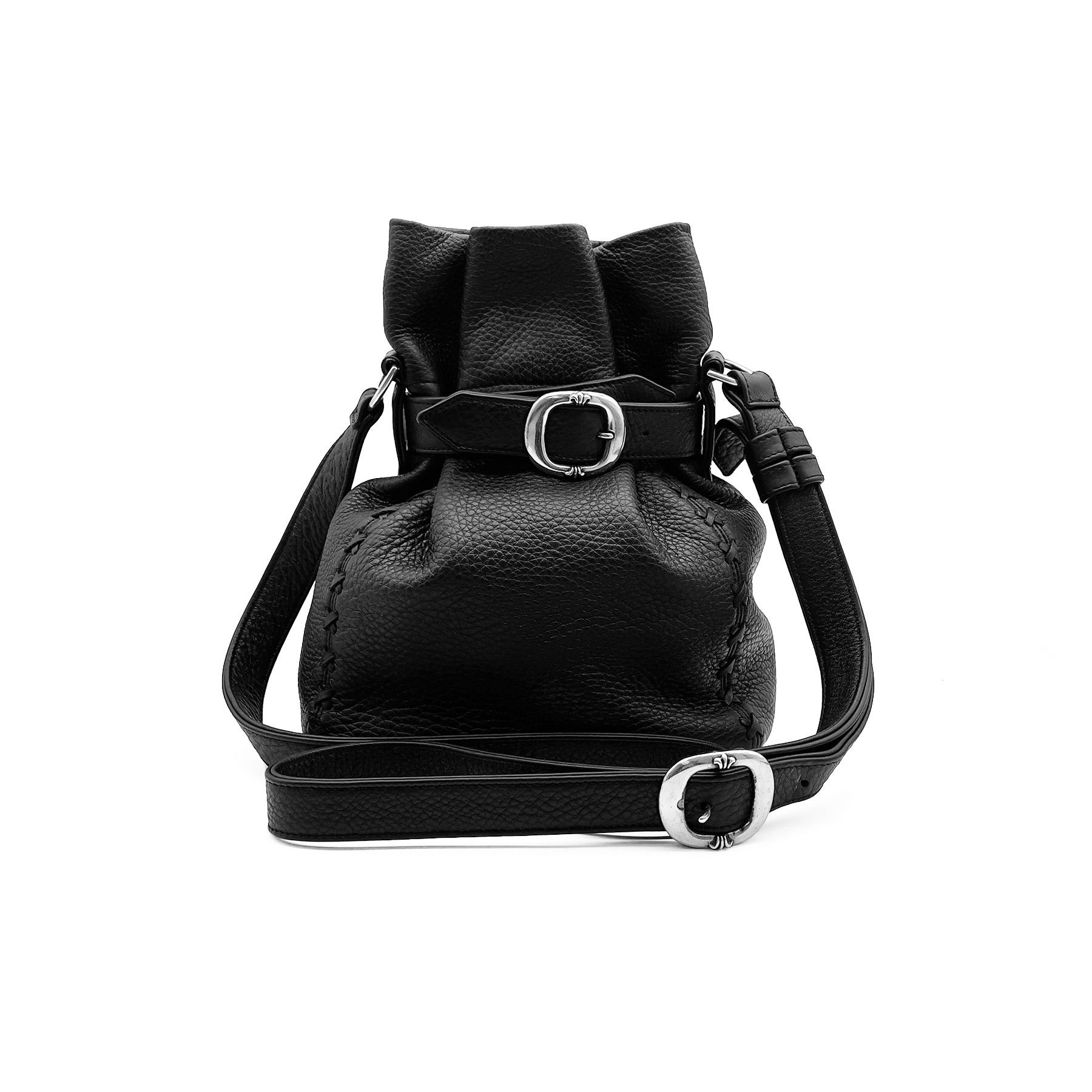 Chrome Hearts Chrome Hearts Gunslinger Buckle Bucket Bag Size ONE SIZE - 4 Thumbnail