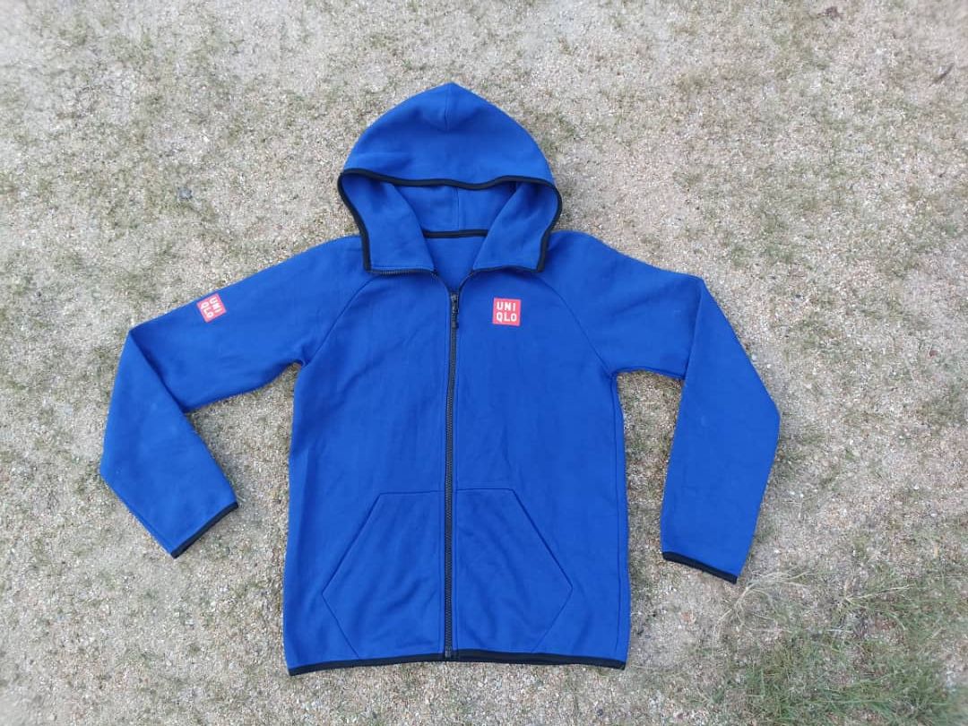 Uniqlo Uniqlo Zipper Hoodie Size US M / EU 48-50 / 2 - 3 Thumbnail
