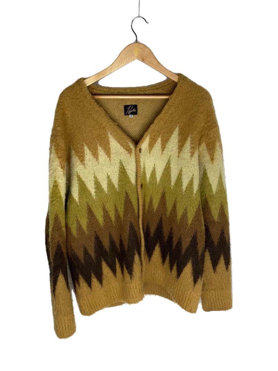 Needles 🐎 Mohair Cardigan Size US M / EU 48-50 / 2 - 1 Thumbnail