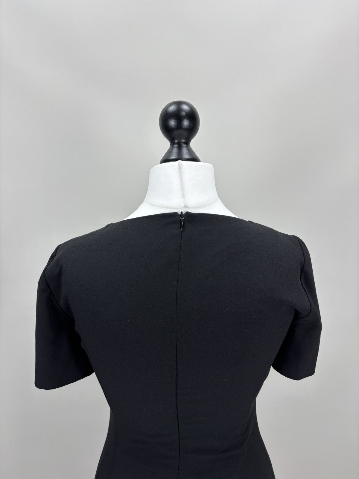 Moschino Womens dresses Moschino Cheapandchic Size 40 Color Black Size S / US 4 / IT 40 - 7 Thumbnail