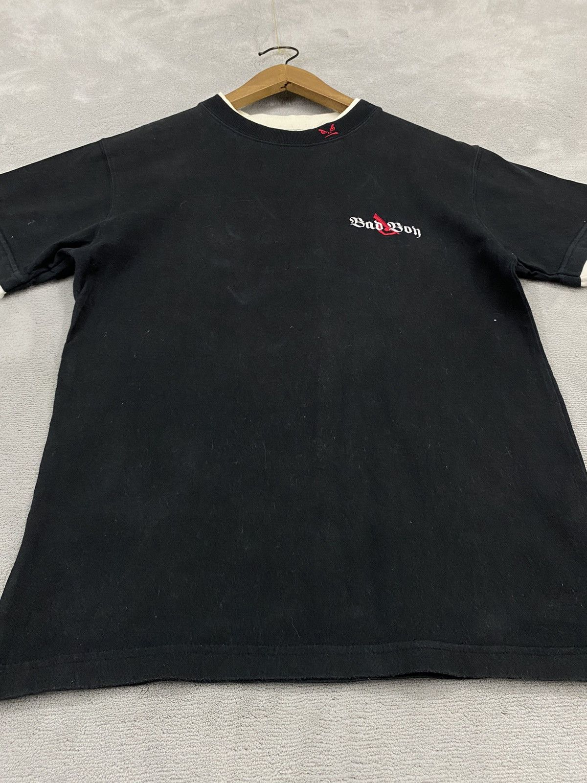 Hysteric Glamour VINTAGE Y2K BADBOY USA T-SHIRT Size US S / EU 44-46 / 1 - 6 Thumbnail