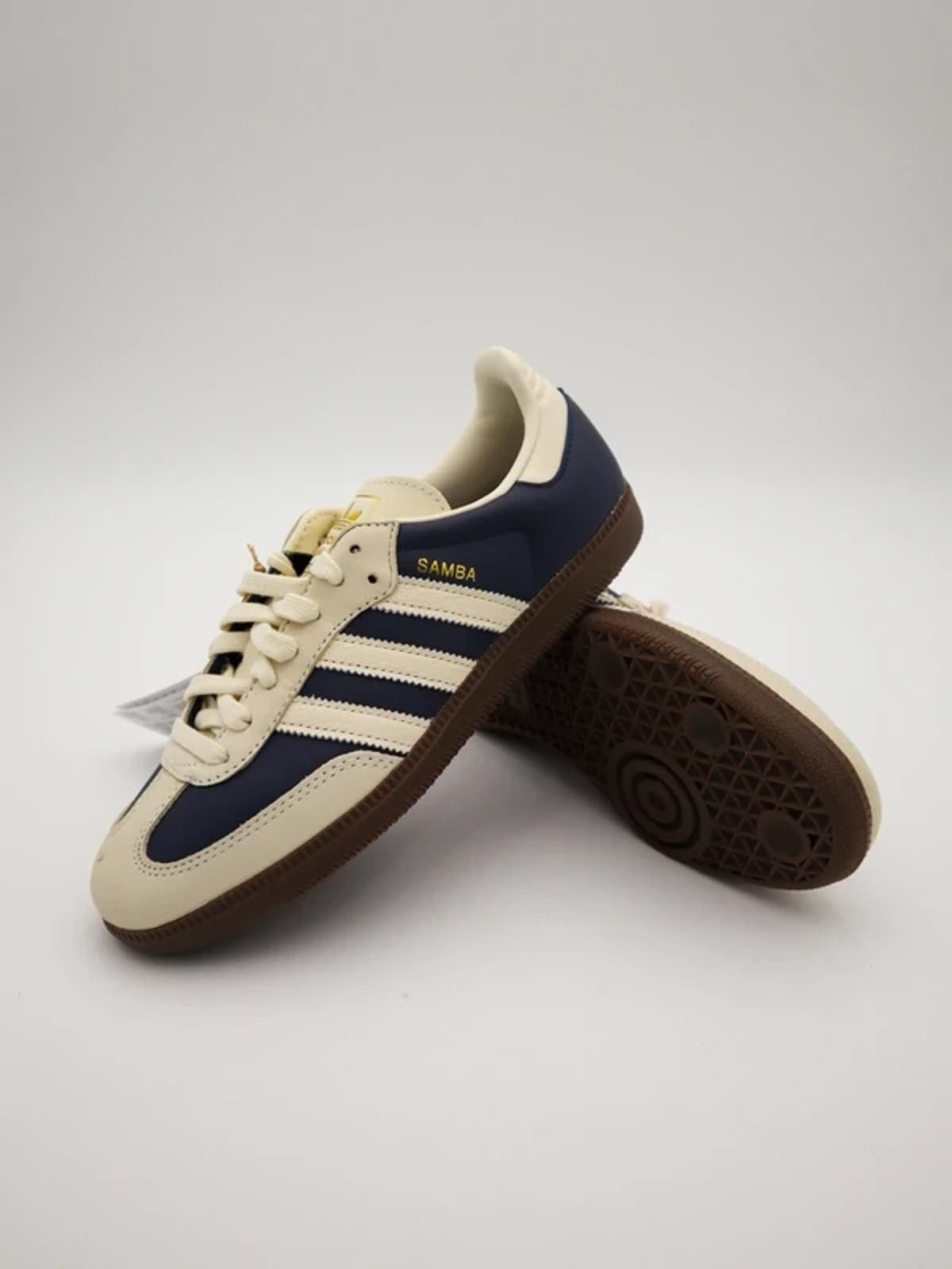 Adidas adidas Originals Samba OG - IG1968 - UK 6.5/US 8 Size US 8.5 / IT 38.5 - 5 Thumbnail