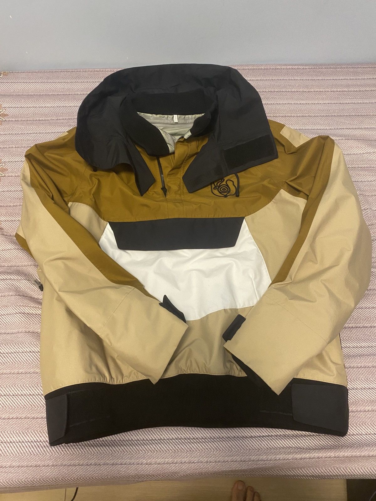 Loewe Eye/LOEWE/Nature Pullover Parka Size US M / EU 48-50 / 2 - 2 Thumbnail