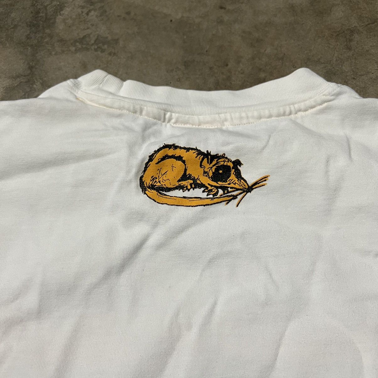 Band Tees × Rap Tees × Vintage Vintage 2000’s Yellow Rat Bastard (YRB) NYC Rap T-Shirt Size US XL / EU 56 / 4 - 5 Thumbnail
