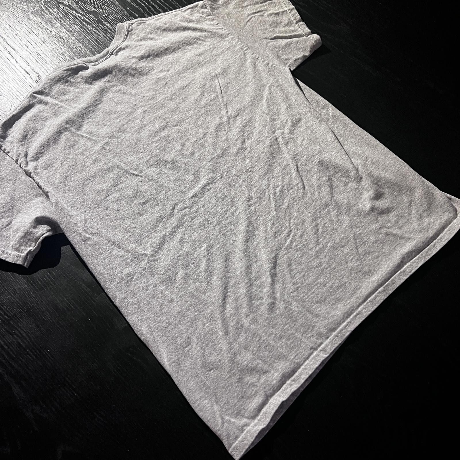Vintage Vintage "Where Are You From?" Tee Shirt Grey Size US L / EU 52-54 / 3 - 4 Thumbnail