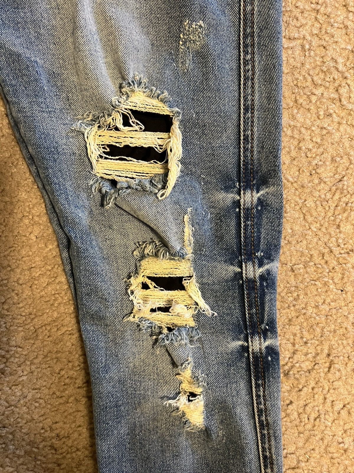 Ksubi Ksubi Van Winkle Dynamite Jeans Size US 32 / EU 48 - 5 Thumbnail