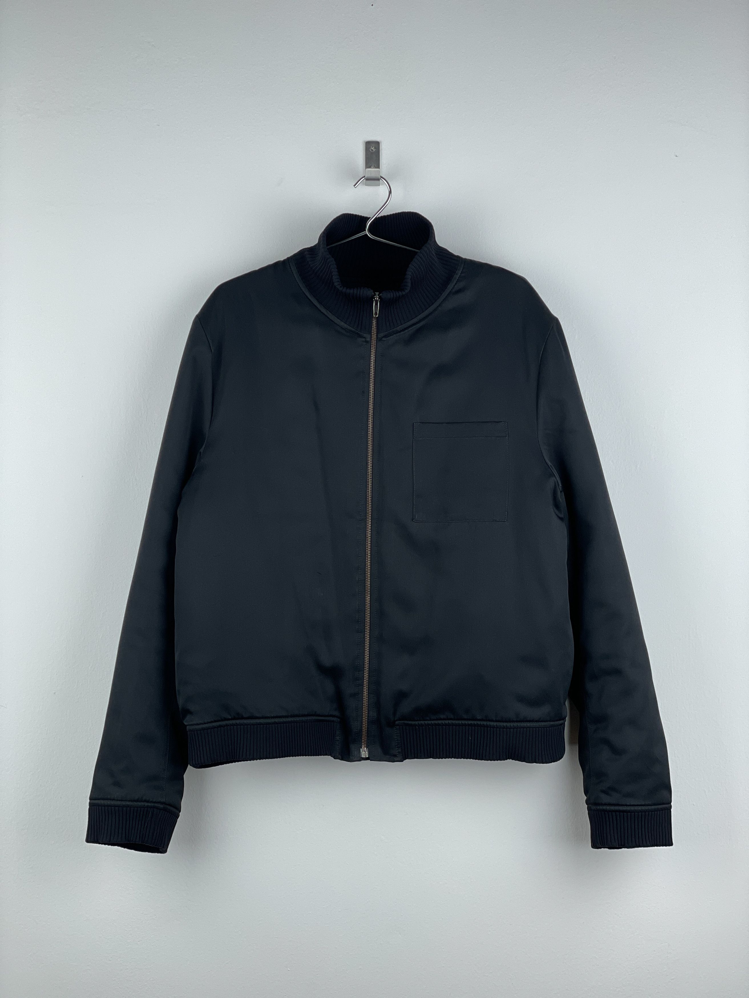 Helmut Lang 1997 プルオーバー ブルゾン archive vintage 1998's HELMUT LANG light-weight nylon lace