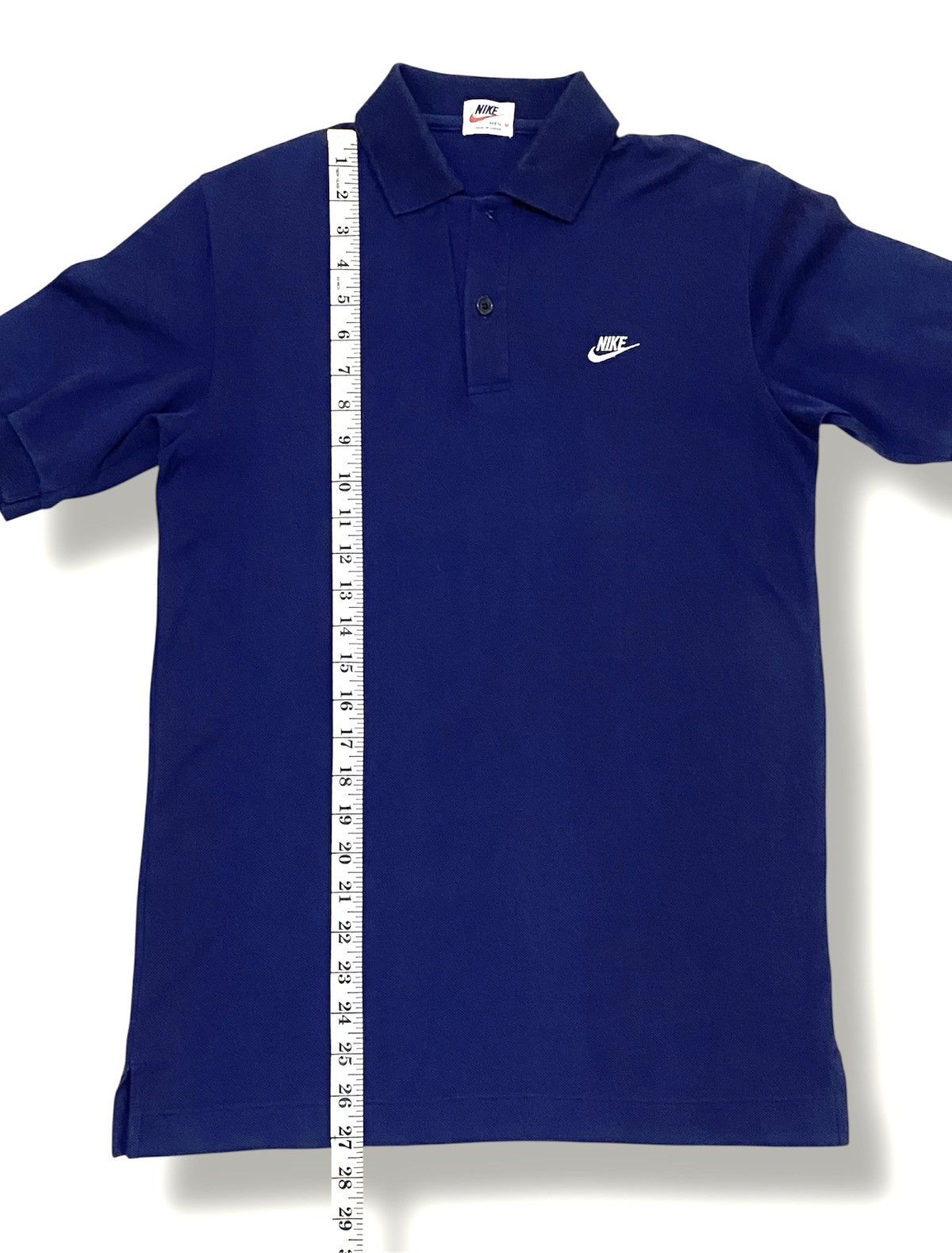 Nike Vintage Nike Polo Ringer Tee Size M Size US M / EU 48-50 / 2 - 4 Thumbnail