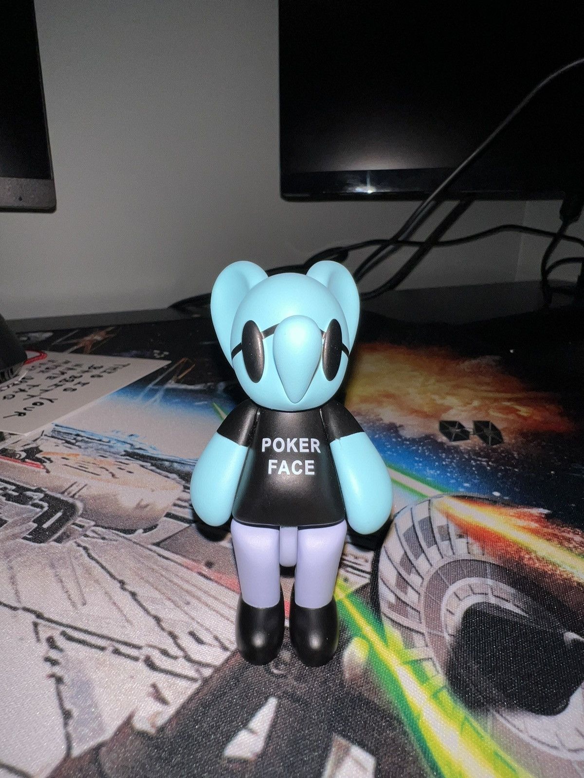 Father Steve Father Steve Savoca blind box Mouse Casino mini series Size ONE SIZE - 1 Thumbnail