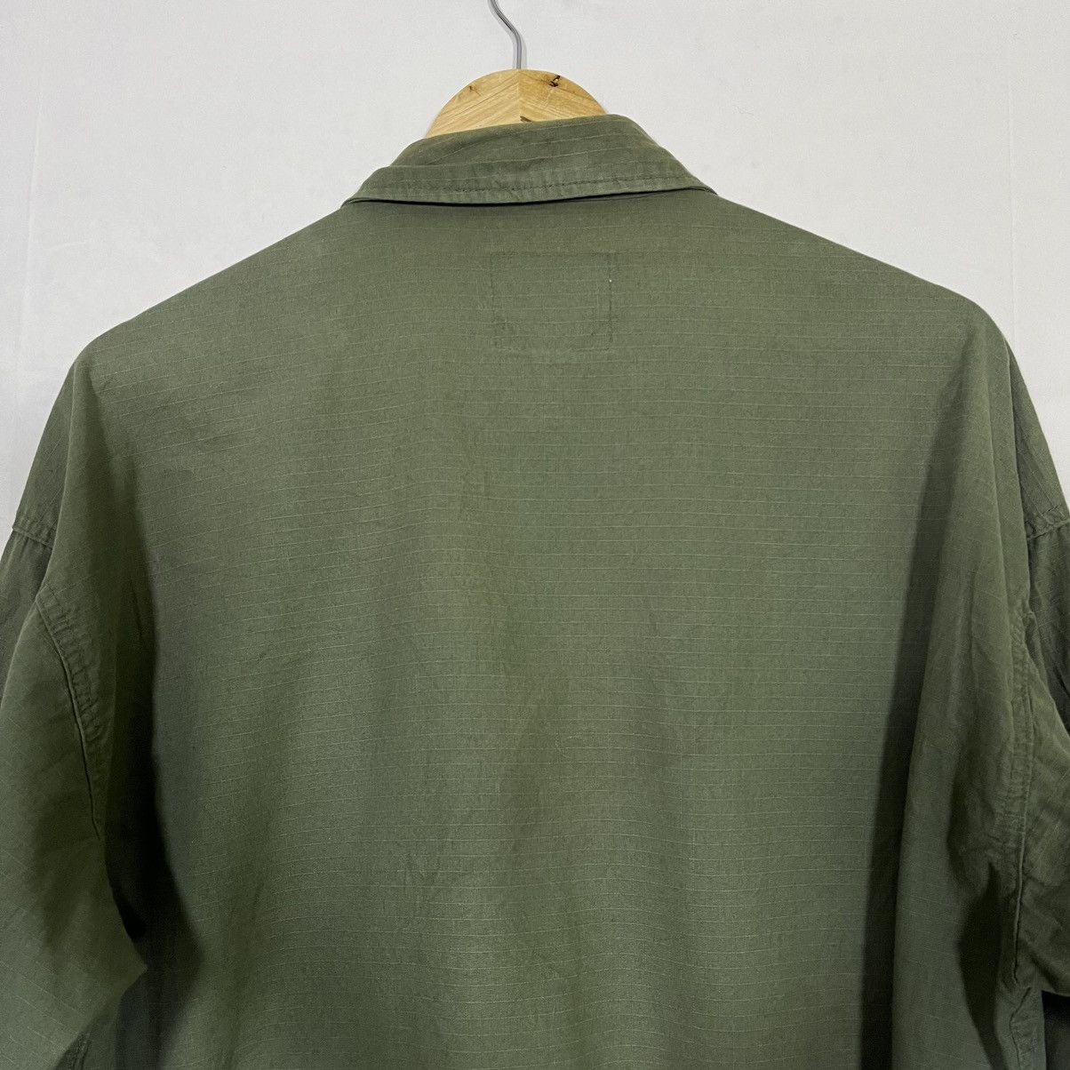Japanese Brand FREAK’S STORE MILITARY FIELD JACKET Size US L / EU 52-54 / 3 - 9 Thumbnail