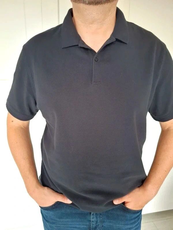 Massimo Dutti Massimo Dutti polo shirt, size XXL, spring! Size US XXL / EU 58 / 5 - 1 Thumbnail