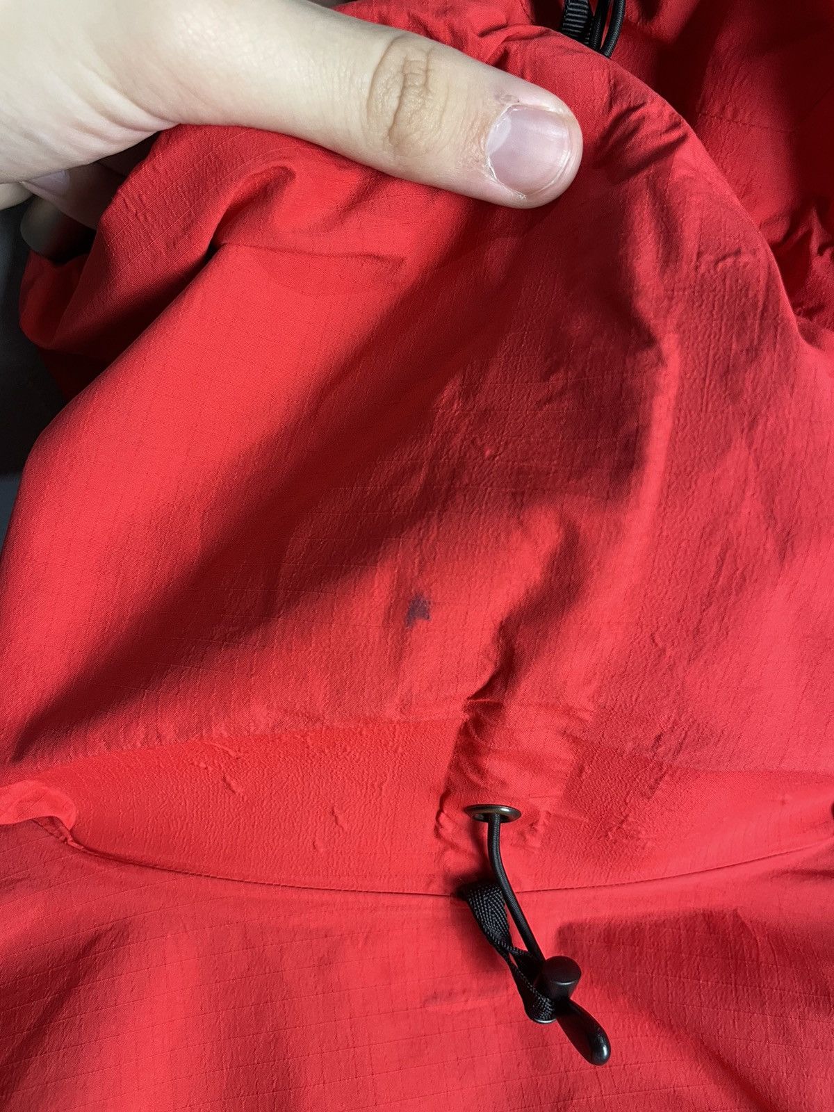 Arc'teryx Arcteryx gore tex jacket waterproof gorp red Size US M / EU 48-50 / 2 - 14 Thumbnail