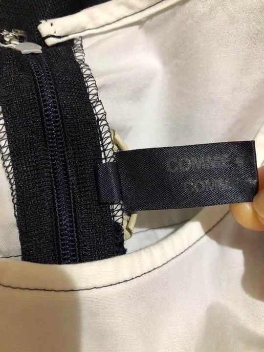 Comme des Garcons Comme des Garcons size 均码 Bubble sleeve dress Size S / US 4 / IT 40 - 7 Thumbnail