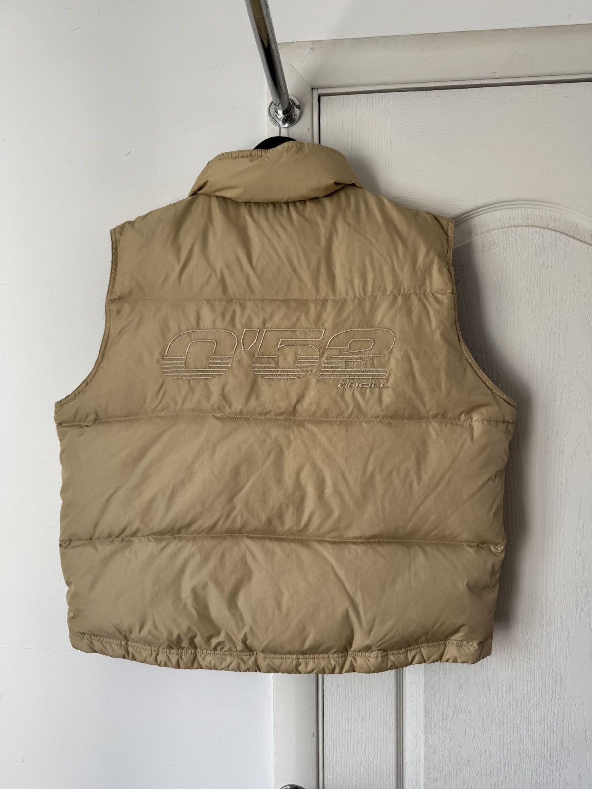 O'Neill Vintage 90s ONEIL PUFFER DOWN VEST JACKET Size US XL / EU 56 / 4 - 7 Thumbnail
