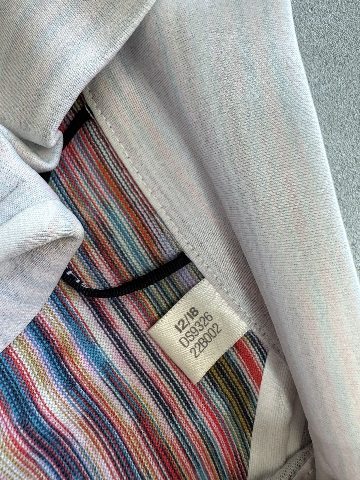 Missoni Authentic ADIDAS x MISSONI White Multicolor Track Jacket Size US S / EU 44-46 / 1 - 5 Thumbnail