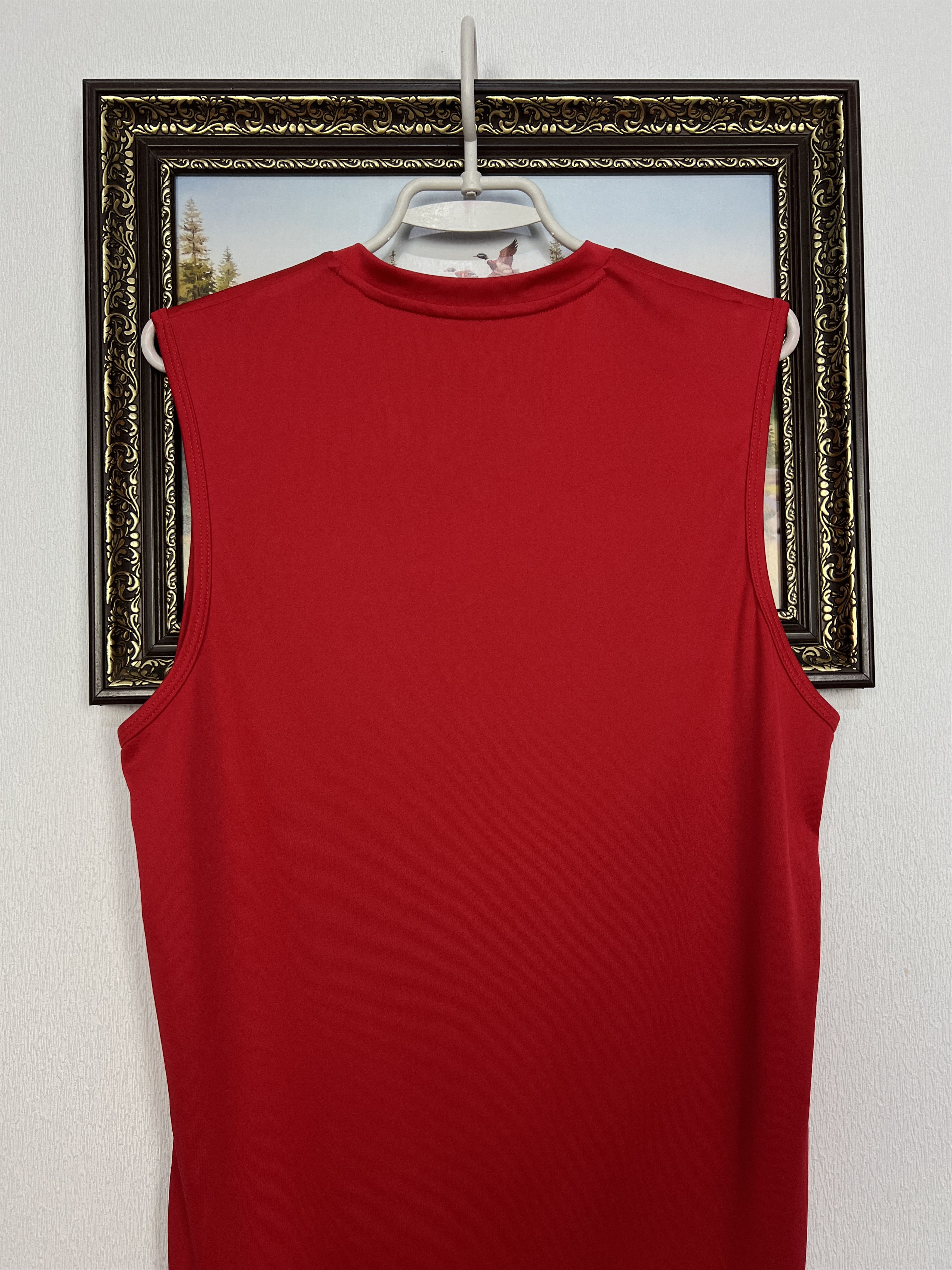 Joma Joma Wuppertaler SV Football Train Vest Shirt Soccer Jersey Size US M / EU 48-50 / 2 - 9 Thumbnail