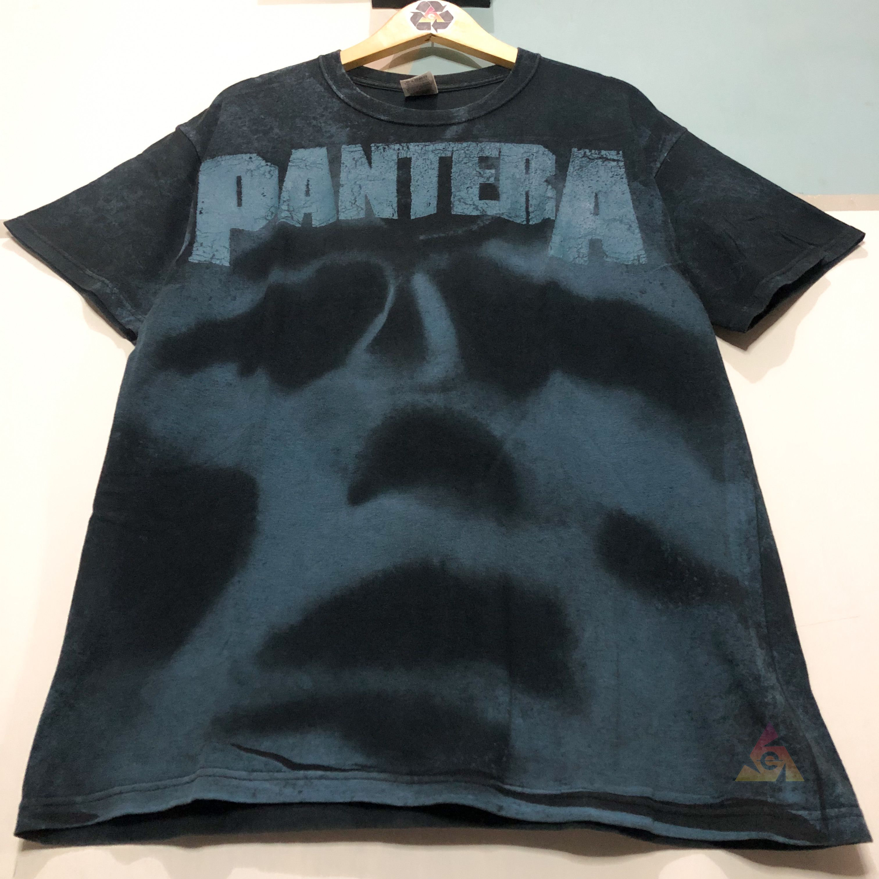 Band Tees Vintage AOP Pantera Album Far Beyond Driven 2012 T-Shirt Size US L / EU 52-54 / 3 - 4 Thumbnail