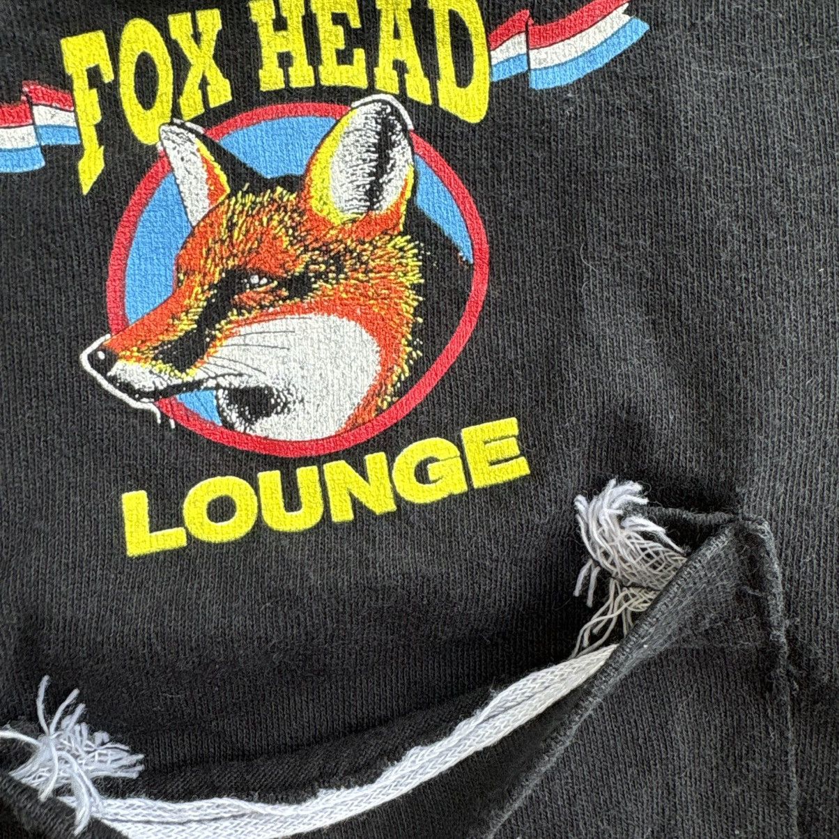 Anvil Vintage Anvil Fox Lounge Pocket Tee Rare 90's Tee True VTG Size US S / EU 44-46 / 1 - 4 Thumbnail