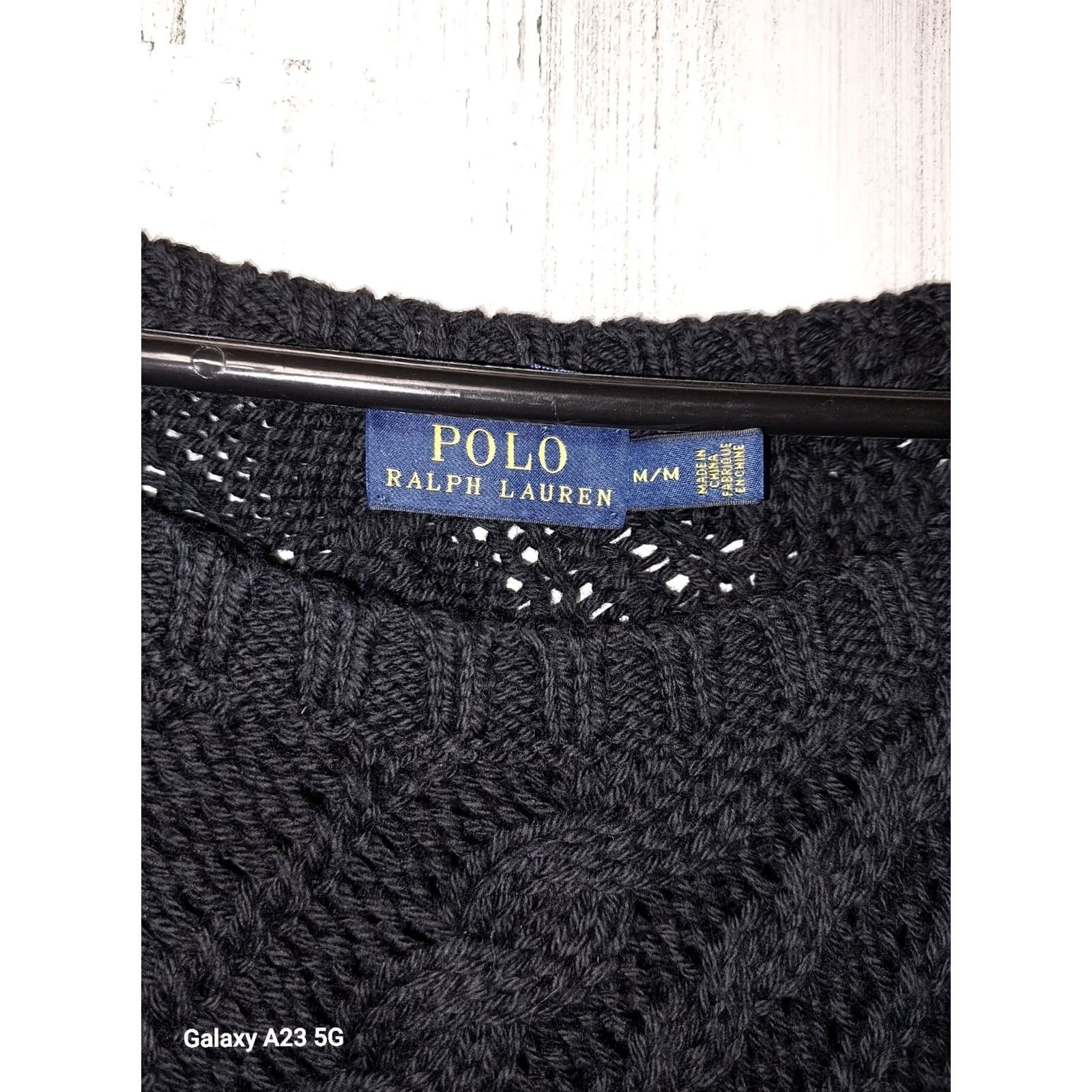 Ralph Lauren VINTAGE? None given. Size M / US 6-8 / IT 42-44 - 4 Thumbnail