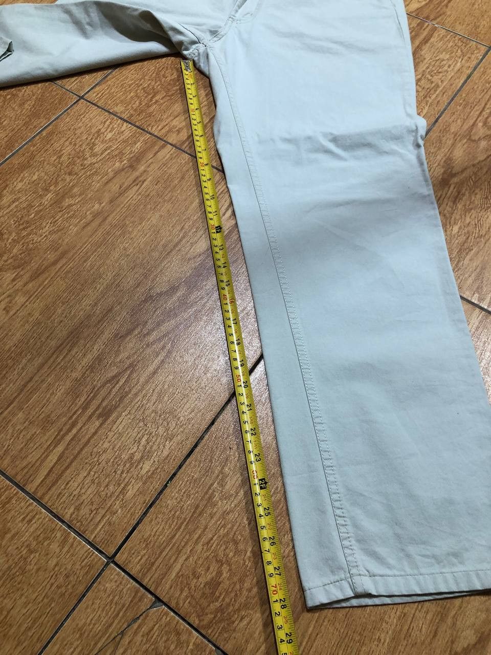 Valentino Vintage Valentino Trousers casual pants Size US 34 / EU 50 - 11 Thumbnail