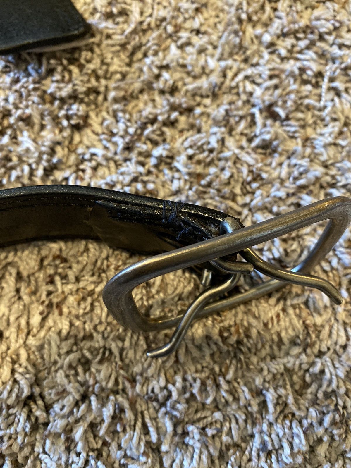 Dior × Hedi Slimane SS06 Dior Star belt Size 32 - 5 Thumbnail
