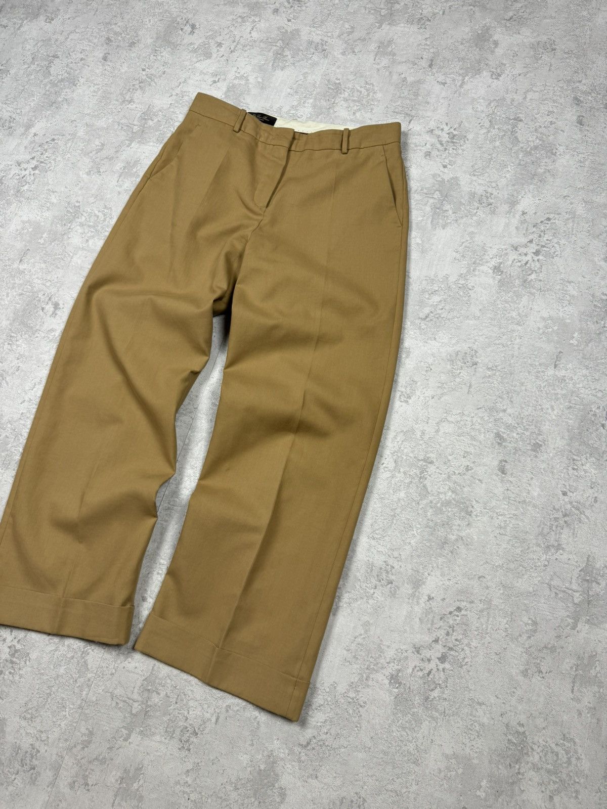 Loro Piana Loro Piana Pants Size 42 Size 28" / US 6 / IT 42 - 3 Thumbnail