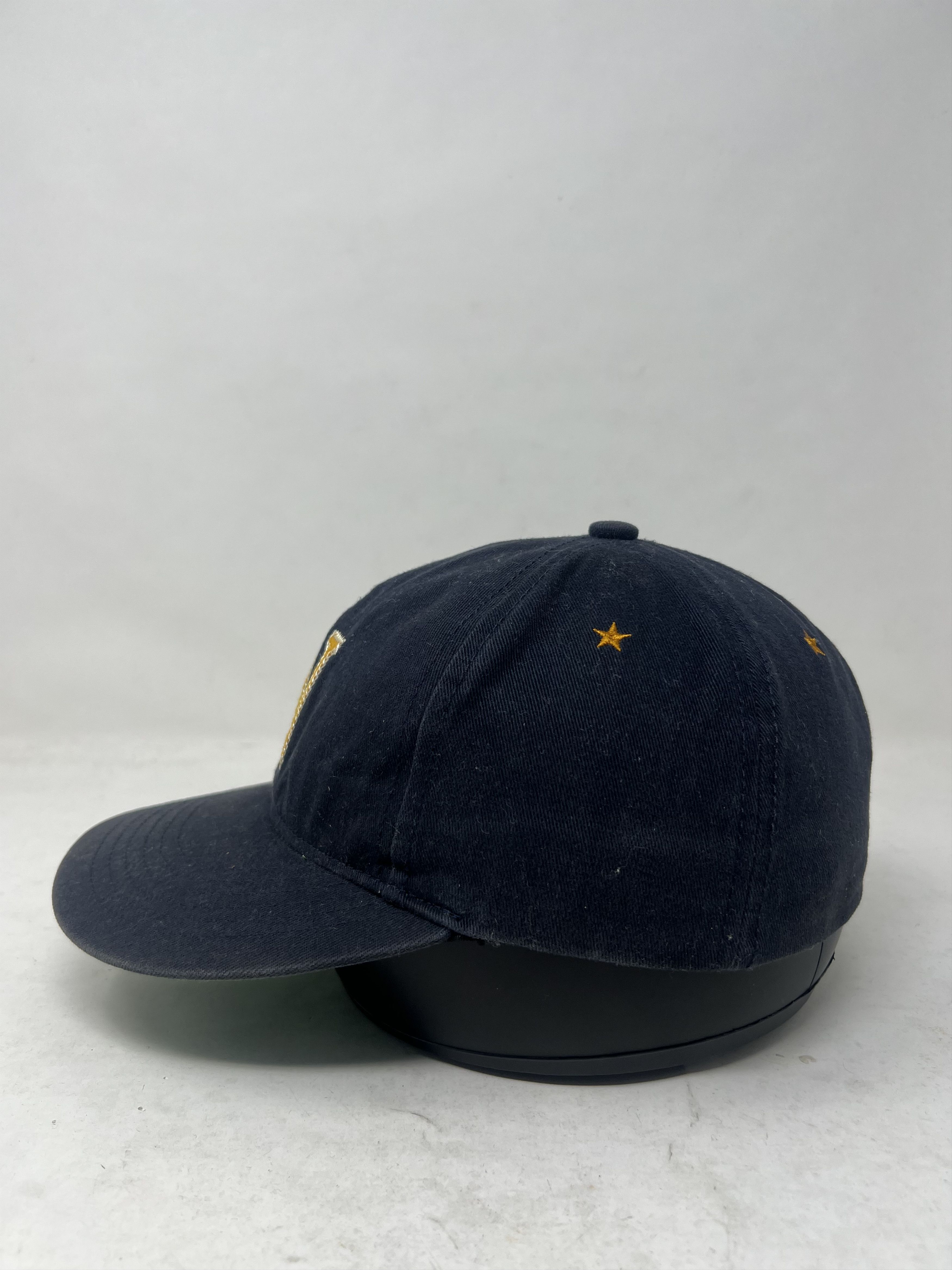 Hat Club Milsa Varisty Style "N" Logo Fitted Hat Size ONE SIZE - 2 Thumbnail