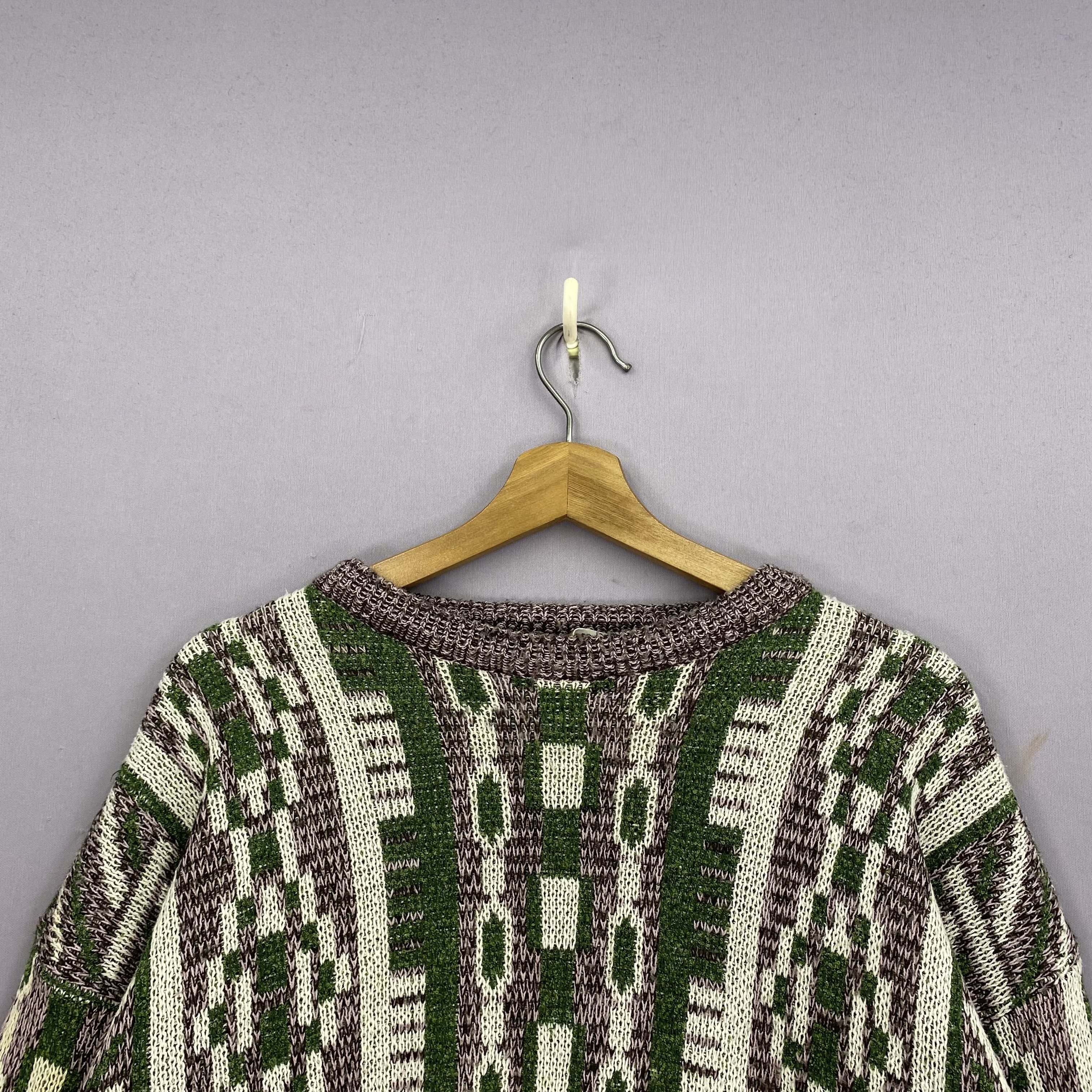 Other Vintage Como Valentino Knitwear Sweater Sweatshirt | GF20434 Size US M / EU 48-50 / 2 - 2 Thumbnail