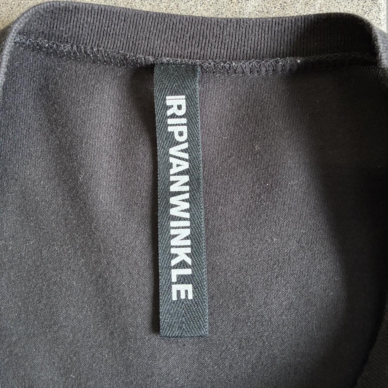 RIPVANWINKLE RIPVANWINKLE pocket design t-shirt Size US L / EU 52-54 / 3 - 2 Thumbnail