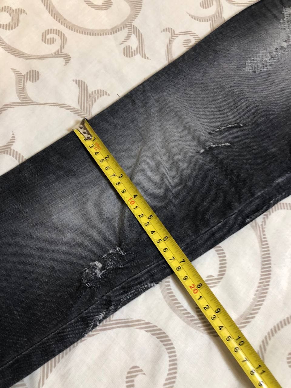 Dolce & Gabbana Dolce Gabbana Denim Women’s Jeans Rare Retro Hype Y2K Size 28" / US 6 / IT 42 - 9 Thumbnail