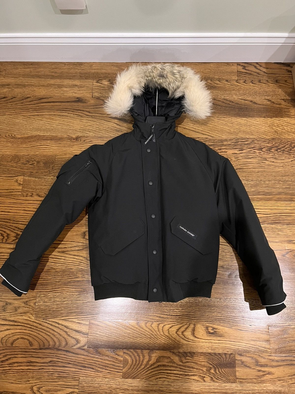 Canada Goose canada goose jacket Size US S / EU 44-46 / 1 - 1 Thumbnail