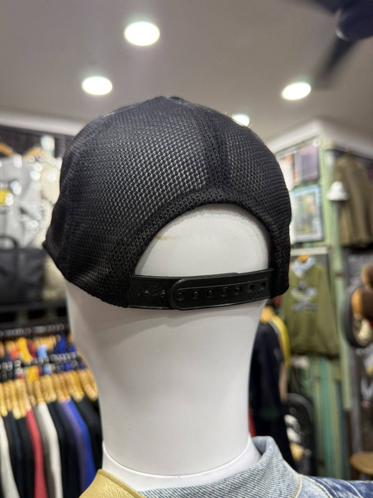 Hysteric Glamour × Japanese Brand Hysteric Glamour Trucker caps Size ONE SIZE - 4 Thumbnail
