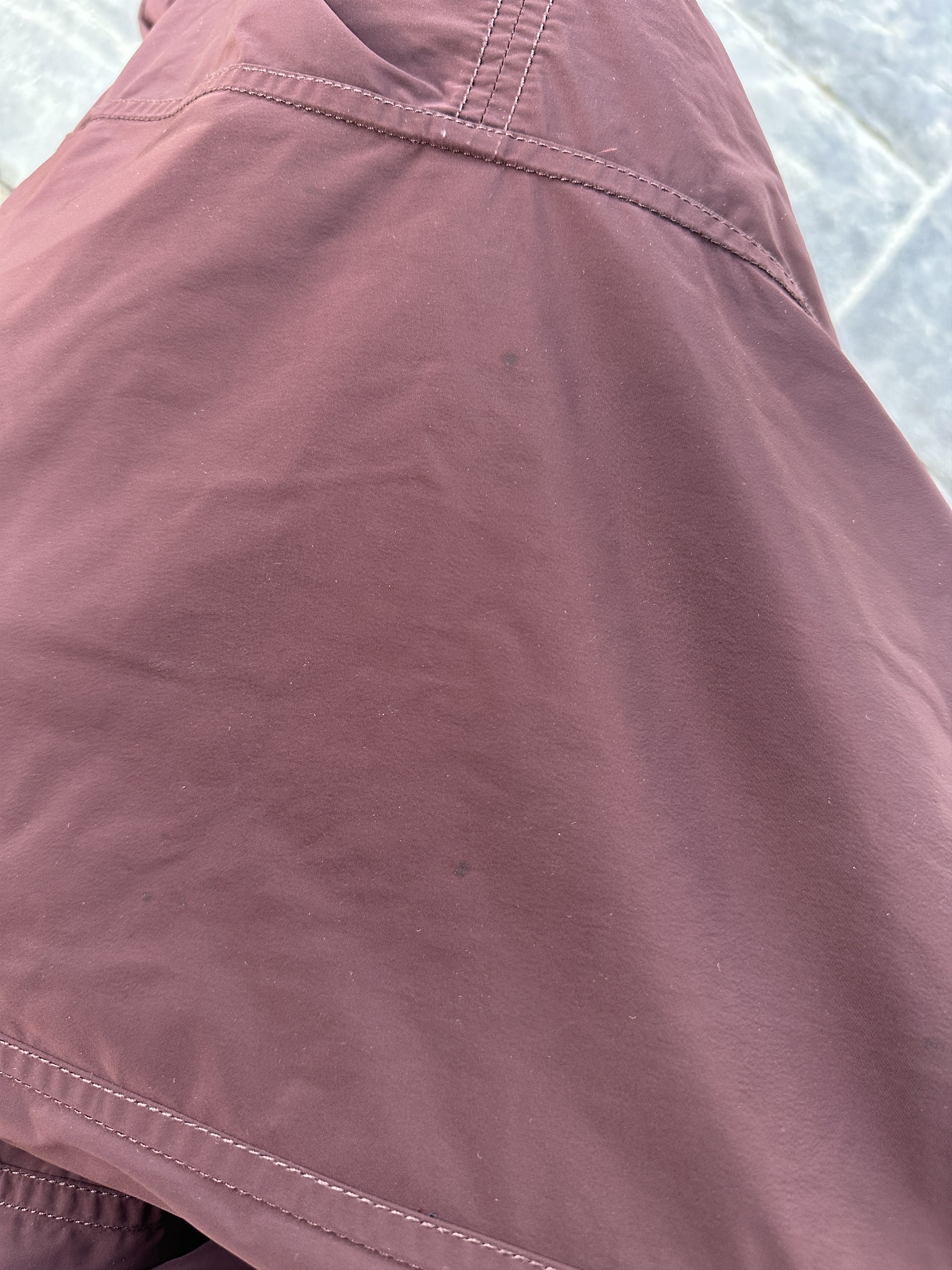 Belstaff Belstaff Light 2023 Bomber Aviator Metallic Cherry Size 2XL Size US XXL / EU 58 / 5 - 13 Thumbnail