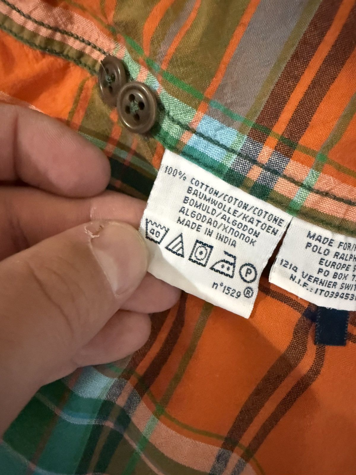 Polo Ralph Lauren Very nice Size US L / EU 52-54 / 3 - 4 Thumbnail