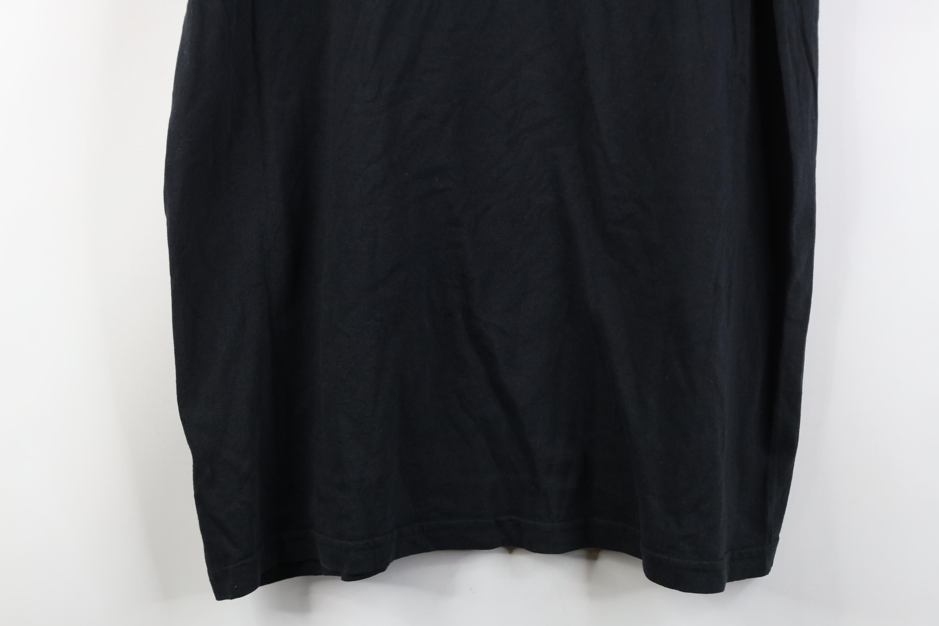 Polo Ralph Lauren Deadstock Vintage 90s Ralph Lauren Chain Stitch T-Shirt Size US M / EU 48-50 / 2 - 16 Thumbnail