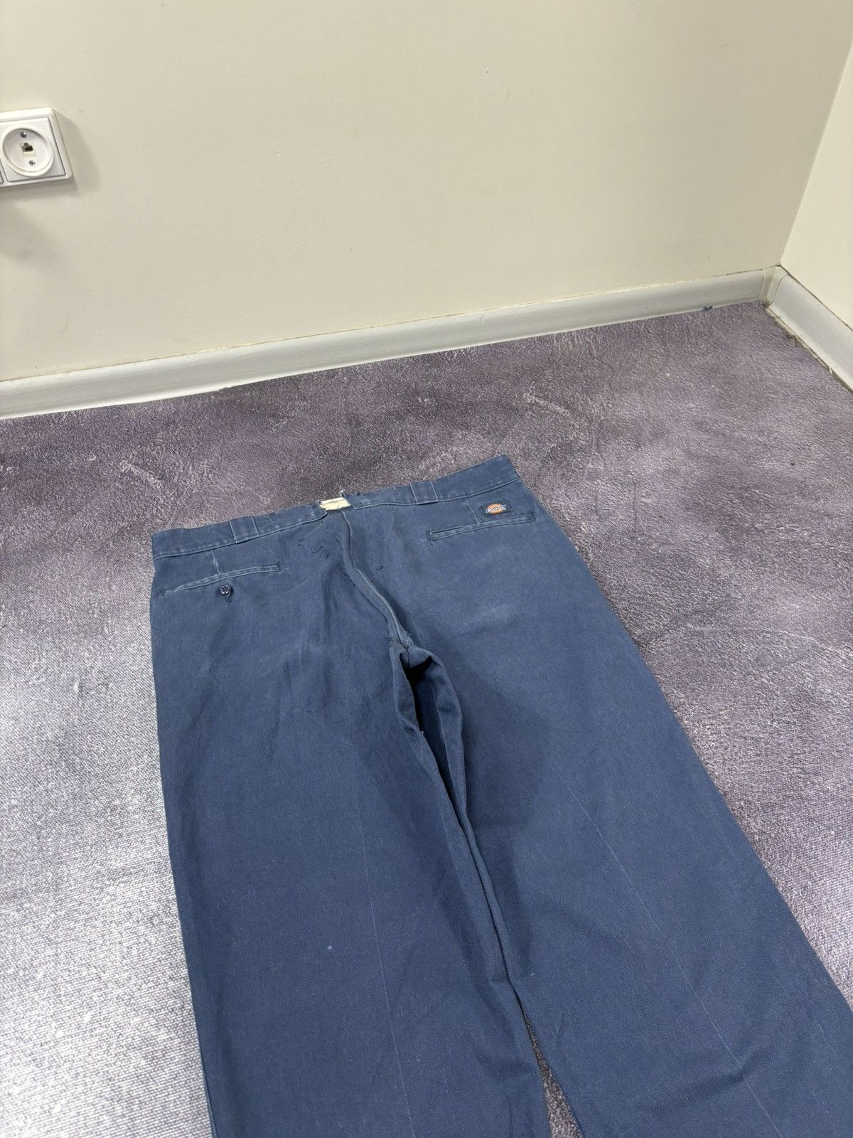 Dickies Vintage Dickies 874 Original Fit USA Skate Hype Baggy Pants Size US 38 / EU 54 - 5 Thumbnail