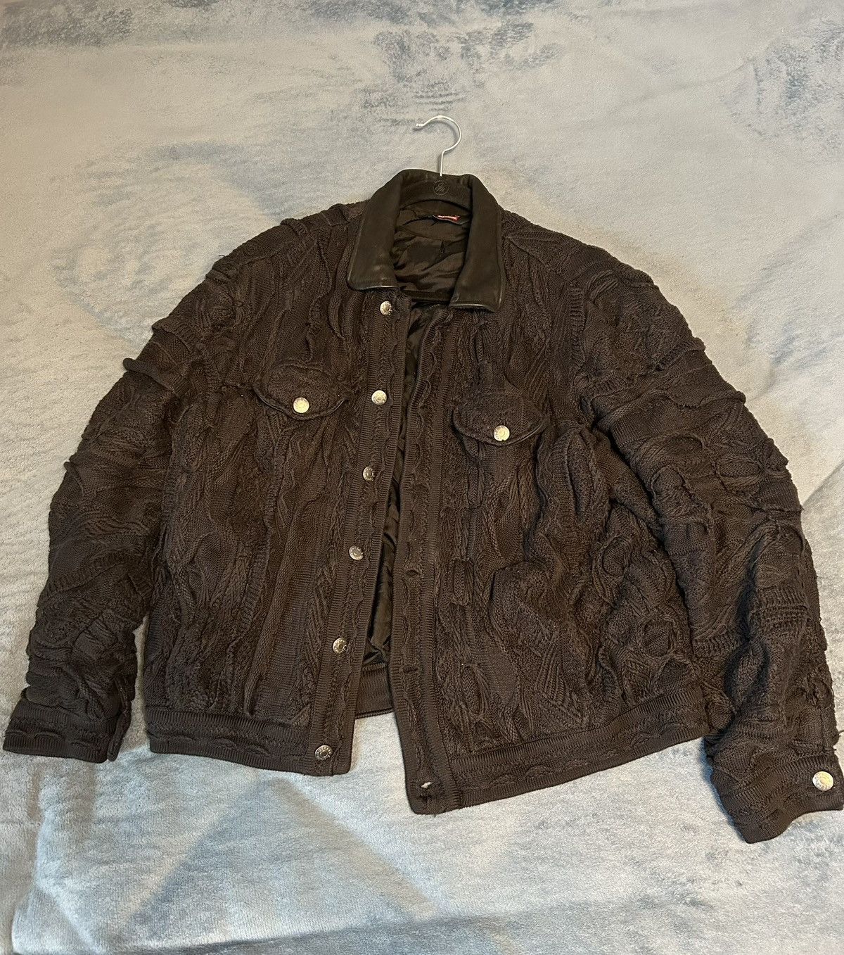 Coogi × Supreme Supreme x Coogi Trucked Jacket Size US L / EU 52-54 / 3 - 1 Thumbnail
