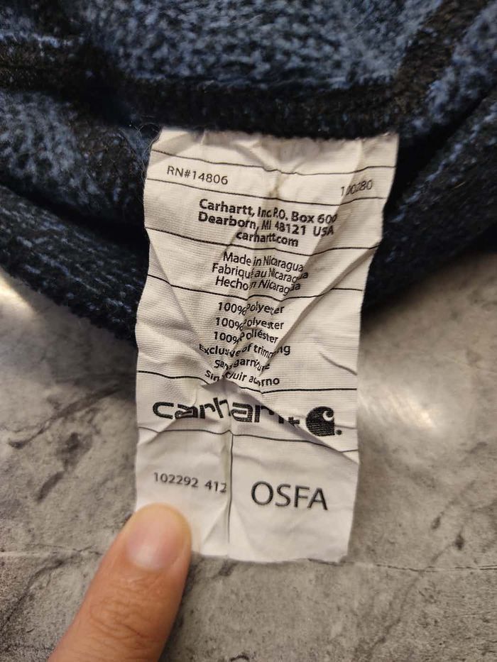 Carhartt Carhartt Beanie Size ONE SIZE - 3 Thumbnail