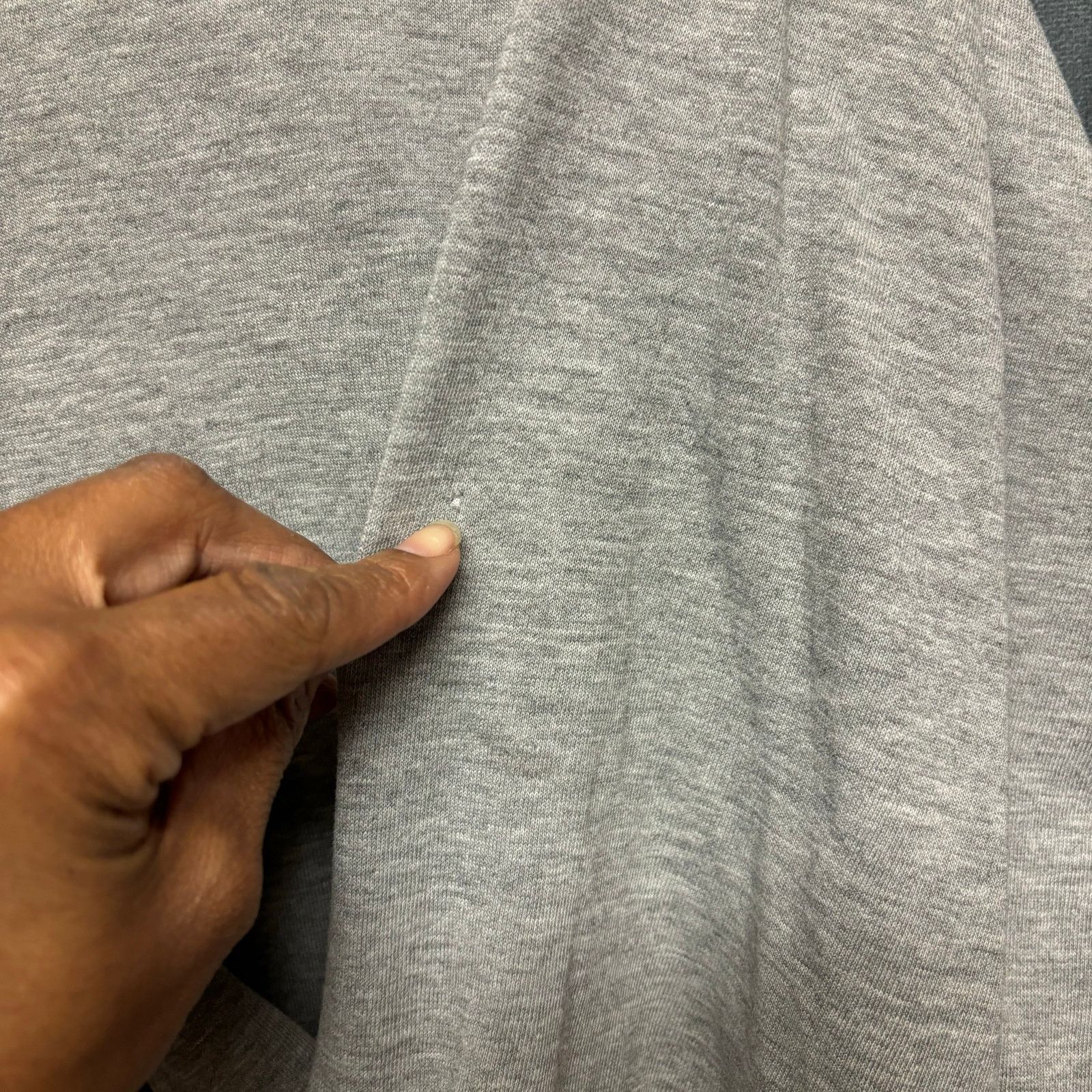 Nike Nike Athletics Long Sleeve Shirt 3X Mesh Lined Double Layer Size US XXL / EU 58 / 5 - 8 Thumbnail
