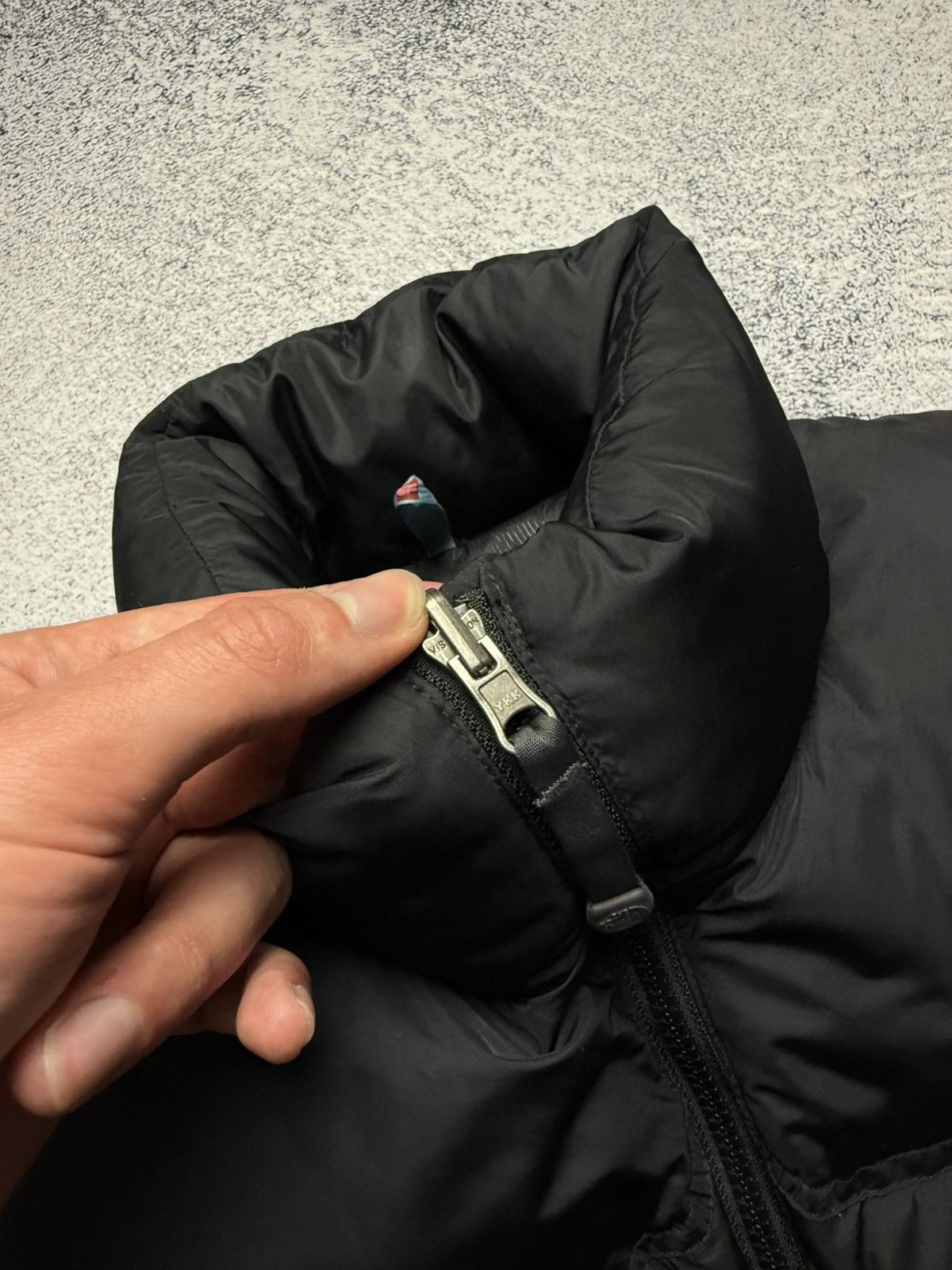 The North Face The North Face 700 Down Puffer Vest Jacket Outdoor Style Size US M / EU 48-50 / 2 - 8 Thumbnail
