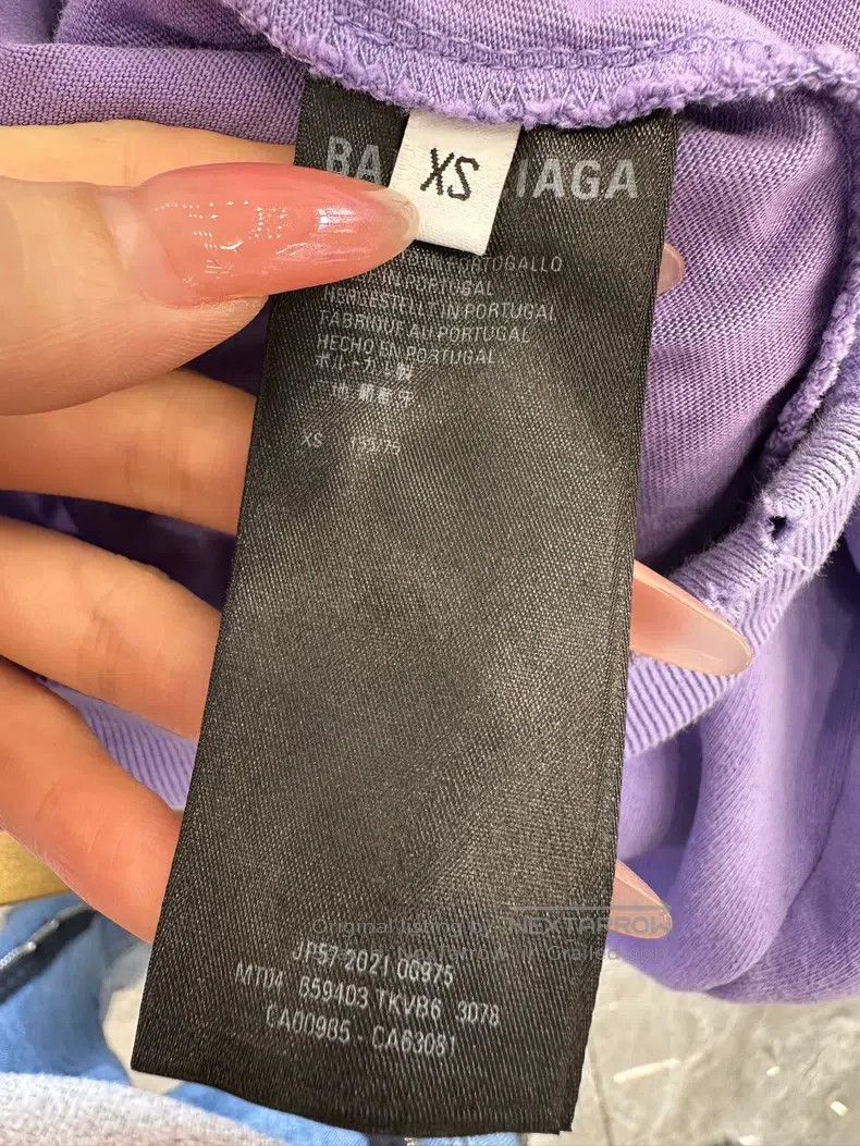 Other Balenciaga hoodie Size US XS / EU 42 / 0 - 8 Thumbnail