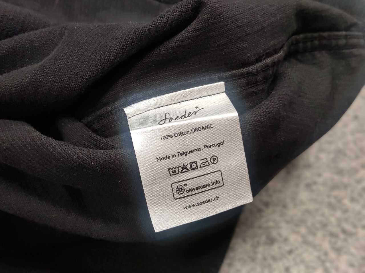 Other Soeder Design Zurich Snap Button Solid Corduroy Overshirt Size US M / EU 48-50 / 2 - 12 Thumbnail