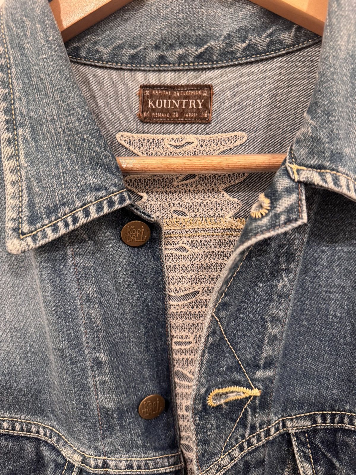 Kapital Kapital Mexican Tuxedo Westerner Jacket Size US M / EU 48-50 / 2 - 3 Thumbnail