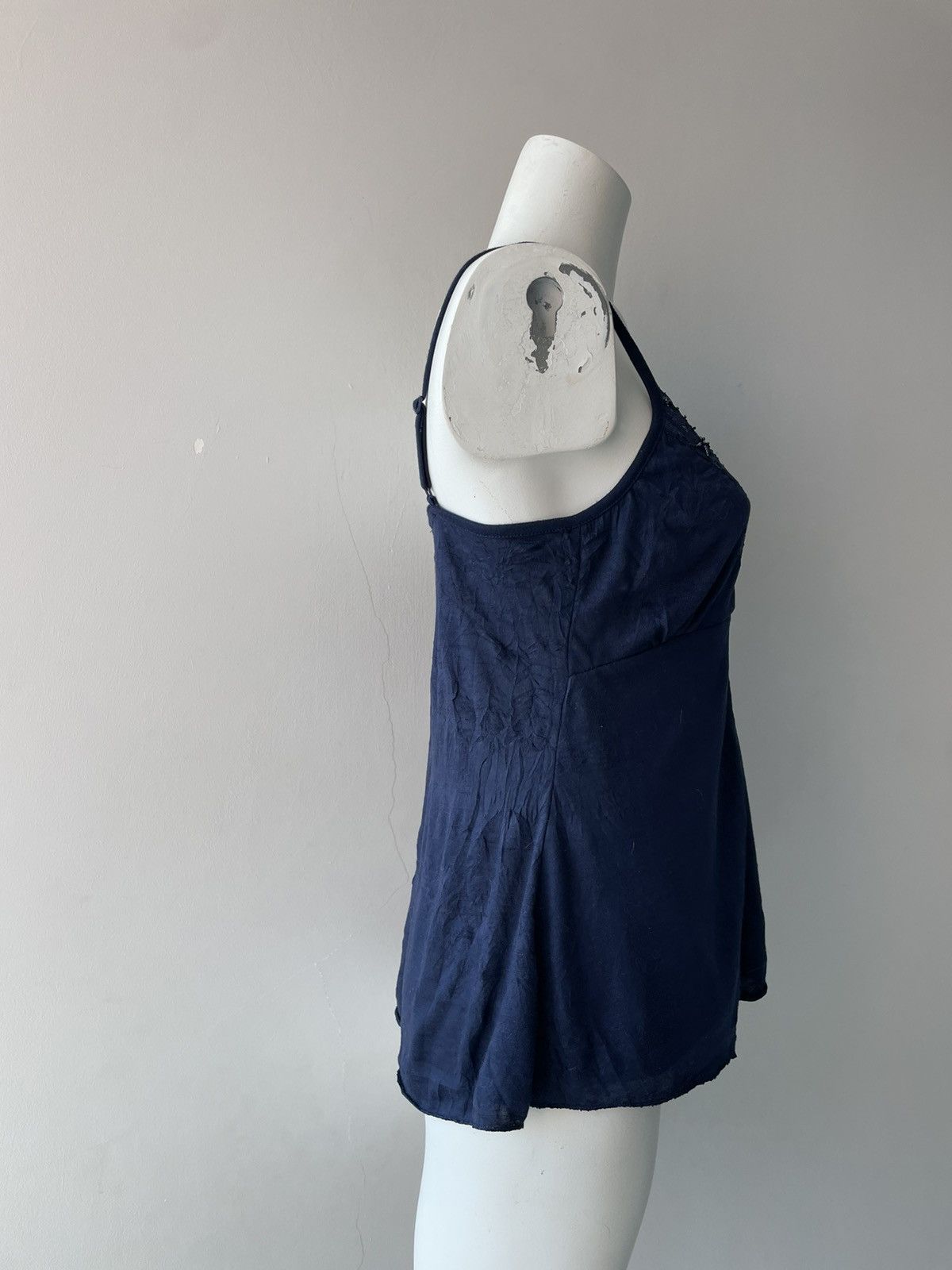 Vintage y2k top Size L / US 10 / IT 46 - 12 Thumbnail