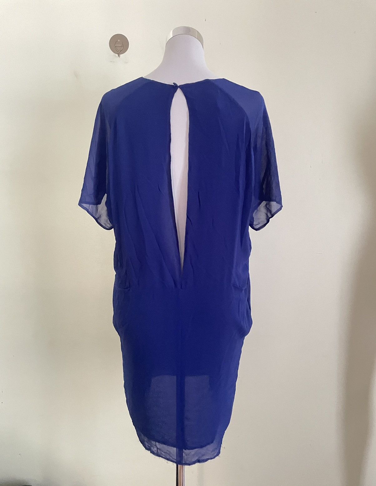 Acne Studios Acne Studios Moreau Crepe SS12 Dress Size XS / US 0-2 / IT 36-38 - 2 Thumbnail