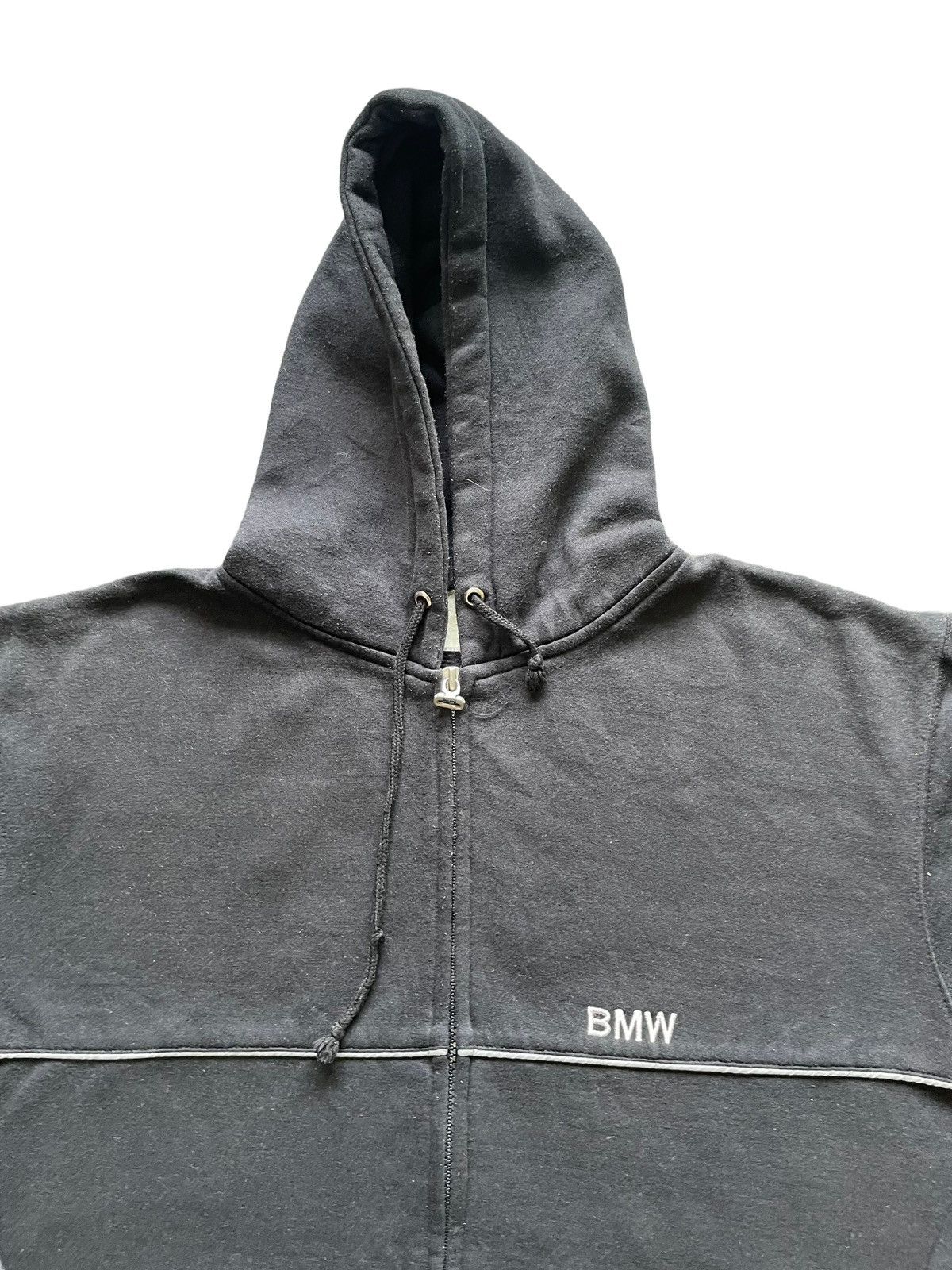 BMW BMW Zipper Hoodie Size US L / EU 52-54 / 3 - 3 Thumbnail