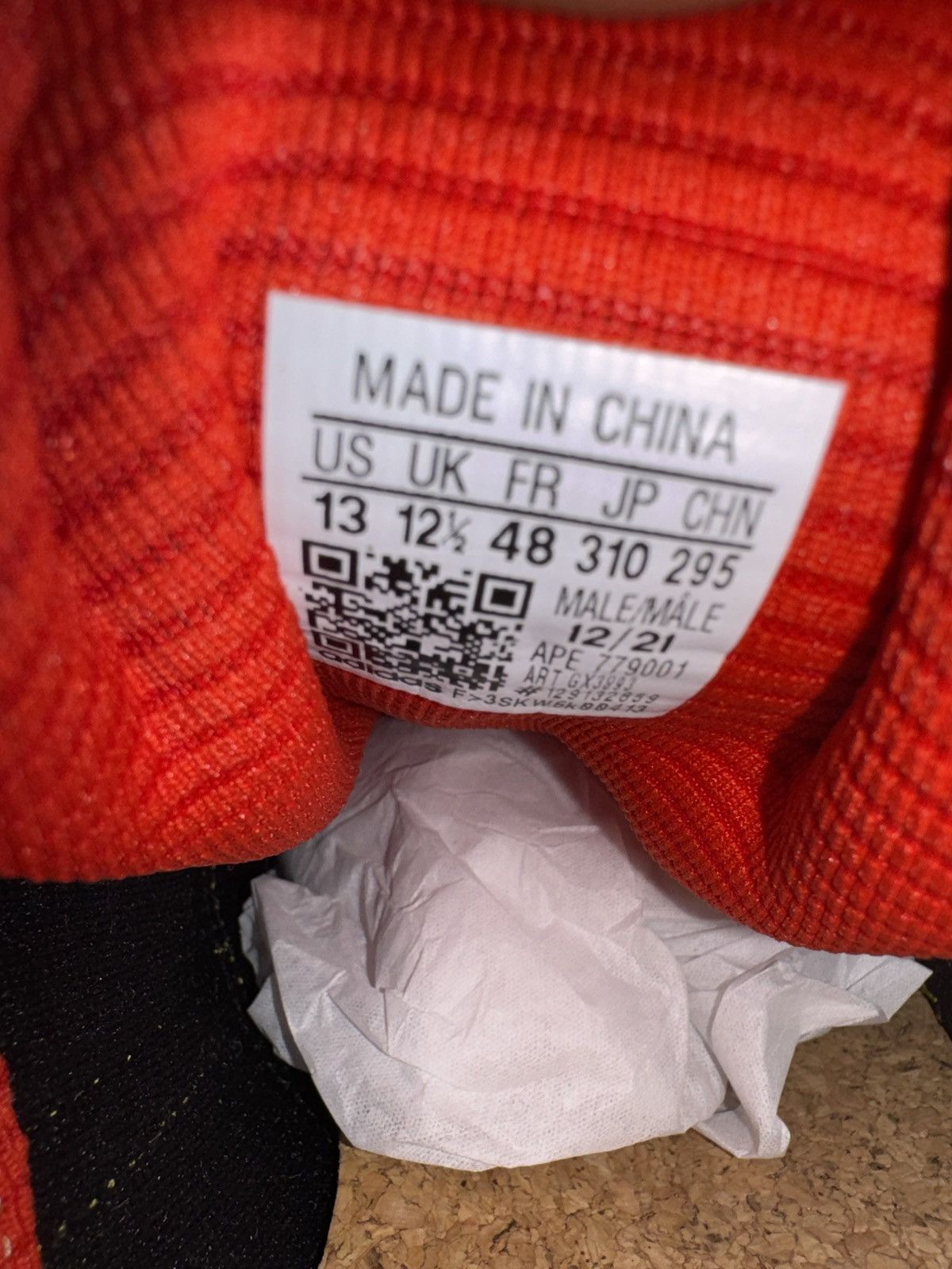 Adidas SW Equipment Support 93 Size US 13 / EU 46 - 9 Thumbnail